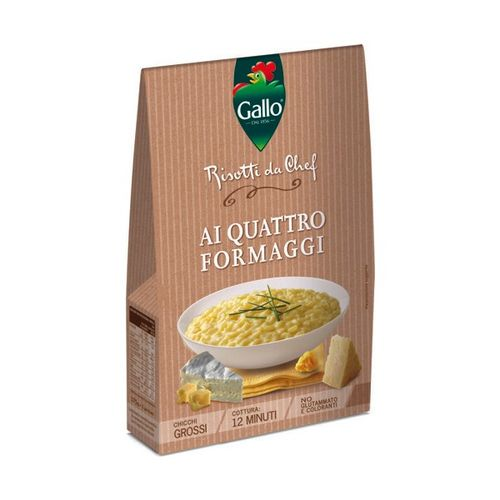 Riso Gallo Peynirli Risotto 175 Gr