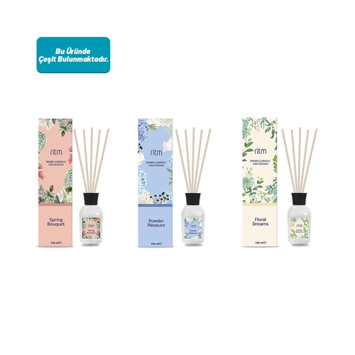 Ritm Oda Kokusu Bambulu 100 ML