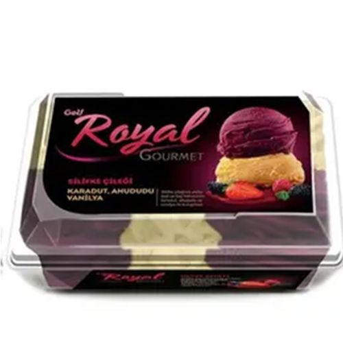 Royal Gourmet Meyve Sepeti 850 Ml