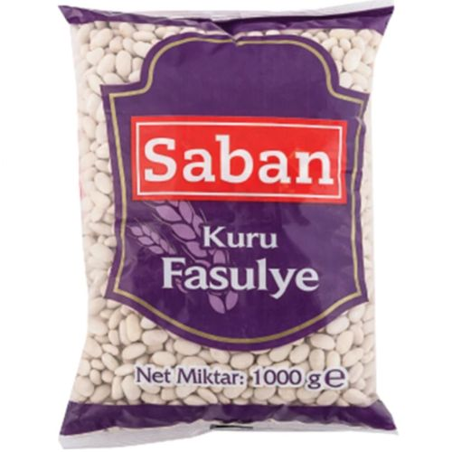 Saban Kuru Fasulye 1000 Gr
