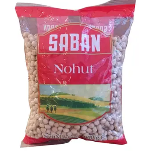 Saban Nohut 1000 Gr