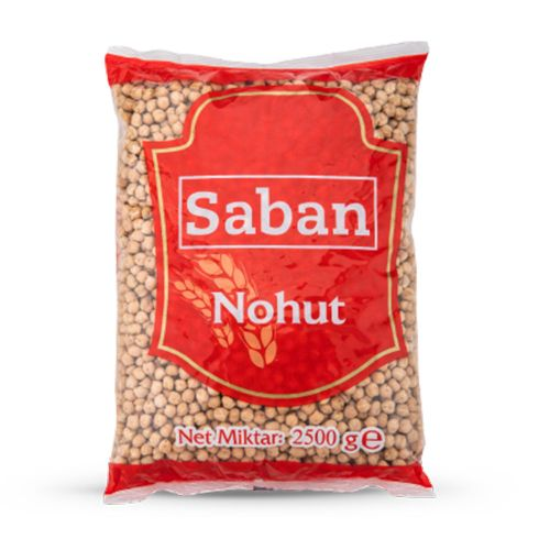 Saban Nohut 2.5 Kg