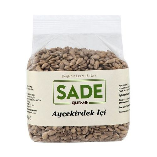 Sade Ayçekirdek İçi 250 Gr