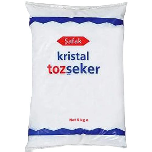 Şafak Toz Şeker 5 Kg