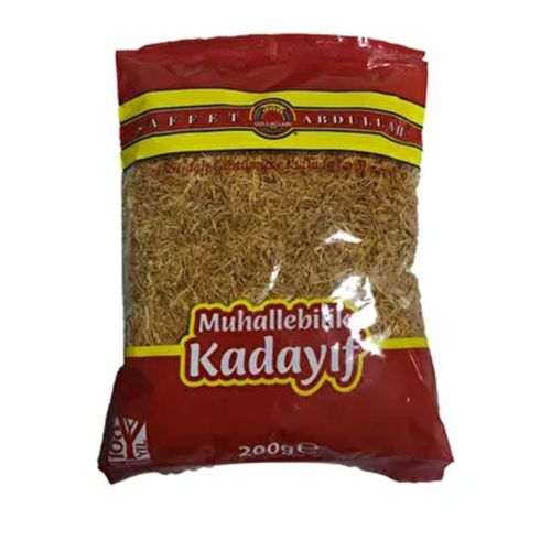 Saffet Abdullah Muhallebilik Çıtır Kadayıf 200 Gr