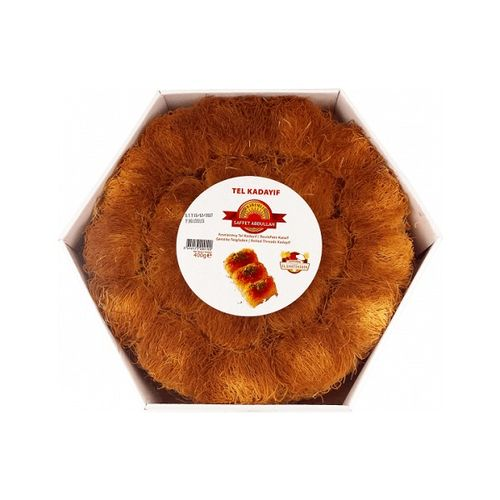 Saffet Abdullah Kadayıf 400 Gr