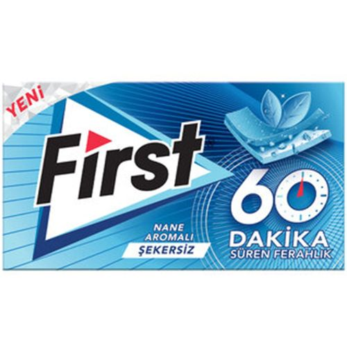 Sakız Keskin Nane Aro. 27 G Fırst 60 Dk