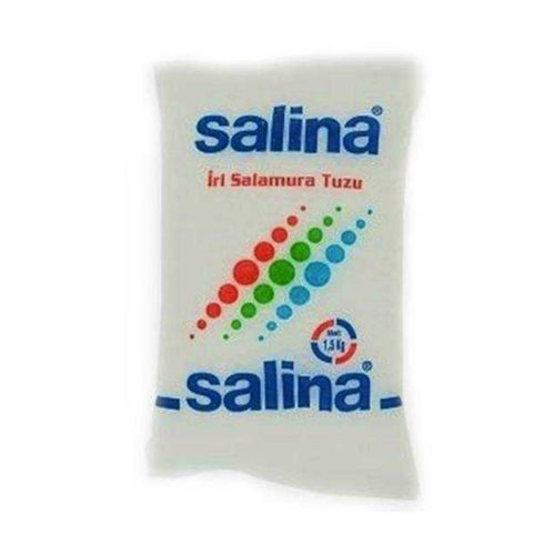 Salina İri Salamura Tuzu 1500 Gr