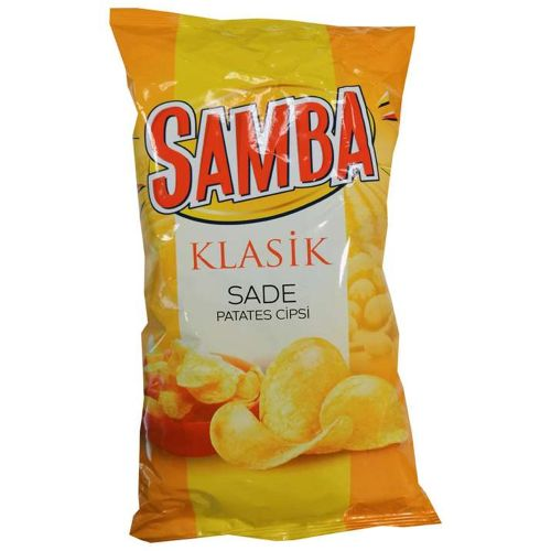 Samba Cips Patates İnce, 150 GR