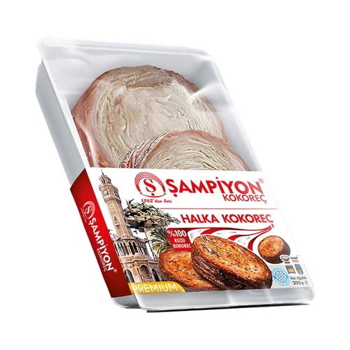 Şampiyon Dondurulmuş Kuzu Dilimli Kokoreç 200 GR