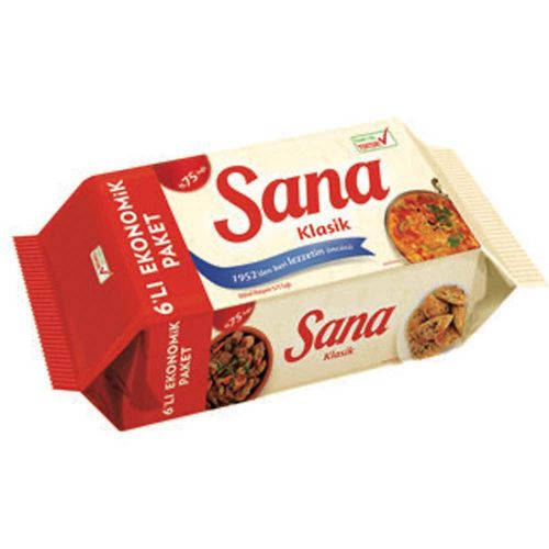 Sana Paket 6x250 Gr