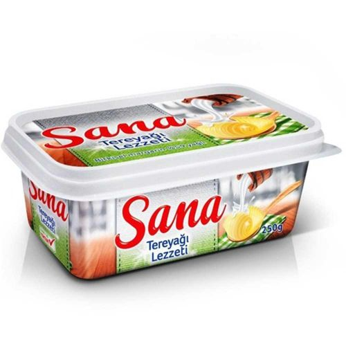 Sana Tereyağı Lezzeti Paket 250 Gr