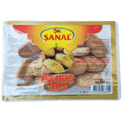 Şanal Kalburabastı, 200 GR