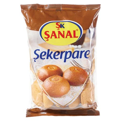 Şanal Şekerpare 250 Gr