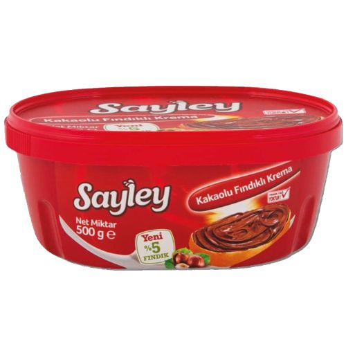 Sarelle Kakaolu Fındık Kreması 500 Gr