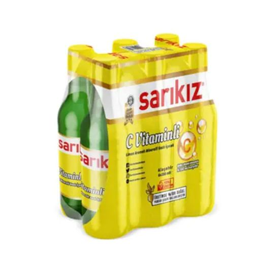 Sarıkız Ekstra C Vitaminli 6x200 Ml