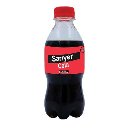 Sarıyer Kola Gazlı İçecek 250 Ml