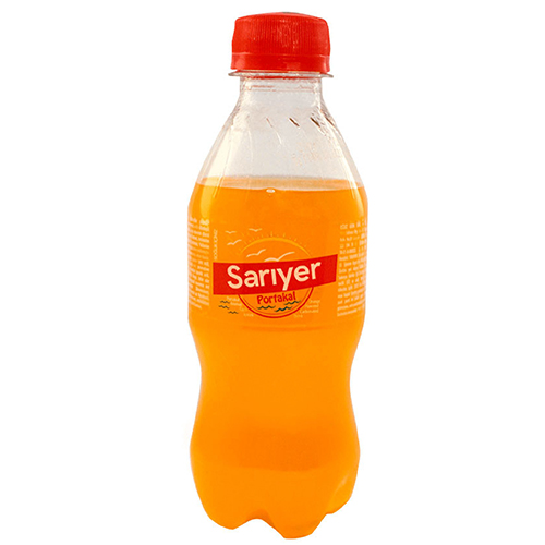Sarıyer Portakallı Gazoz 250 Ml