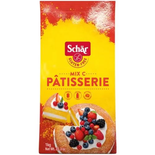 Schar Glutensiz Kek Unu 1 KG