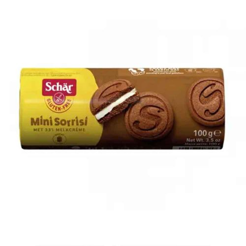 Schar Glutensiz Kay.çik.bisküvi 100 Gr