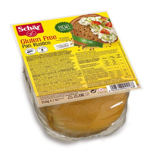 Schar Pan Blanco 200 Gr Dilimli Ekmek Glutensiz