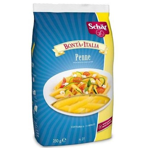 Schar Penne Kalem Makarna Glutensiz 250 Gr