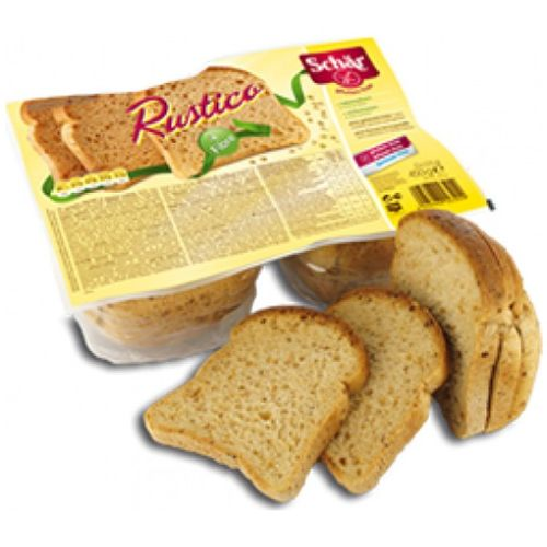 Schar Rustico 225g Lifli Ekmek (Glutensiz)