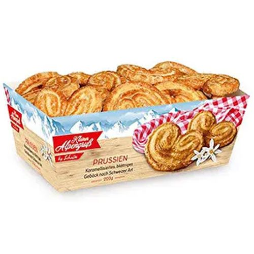 Schulte Prussiens Çıtır Çörek 220 Gr