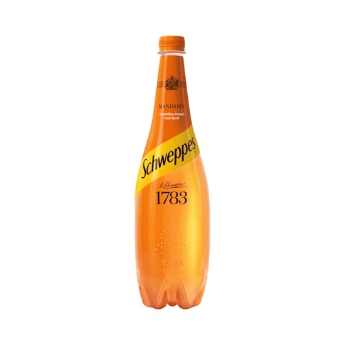 Schweppes Mandalina Gazlı İçecek 1 Lt