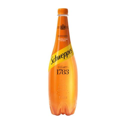 Schweppes Mandalina 1 Lt