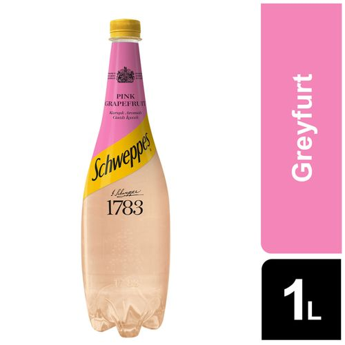 Schweppes Pınk Greyfurt Pet 1l