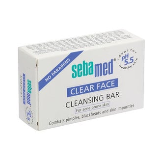 Sebamed Clear Face Kompakt 100 Gr