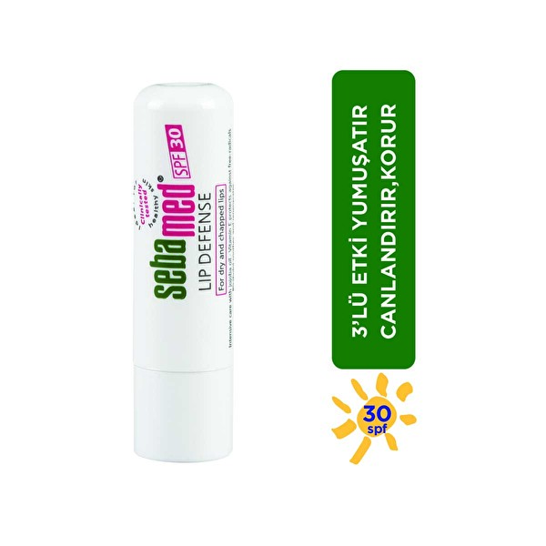 Sebamed Dudak Koruyucu Stick 30 SPF