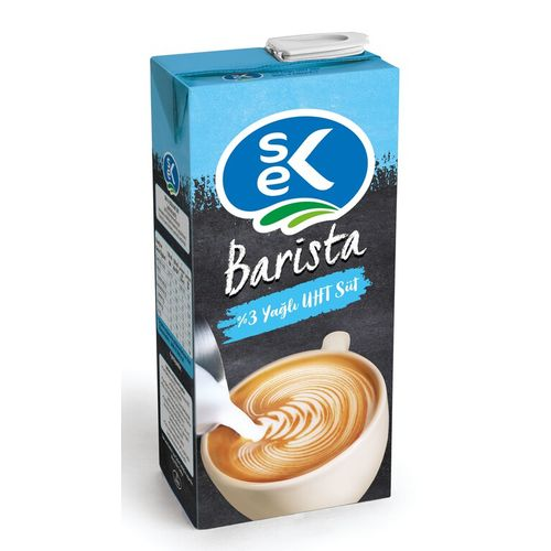 Sek Barista Süt 1 Lt