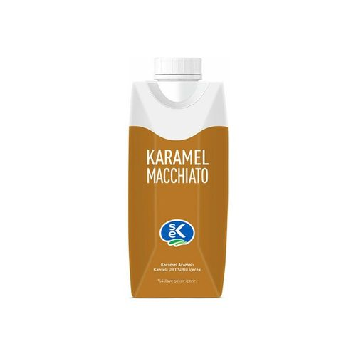 Sek Caramel Macchiato 330 Ml