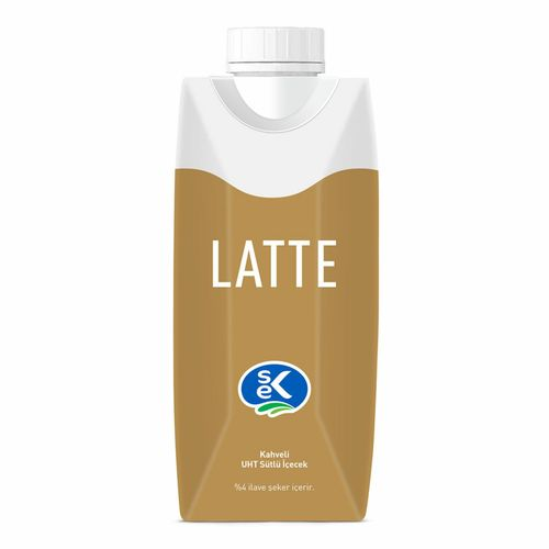 Sek Laktozsuz Latte 330 Ml
