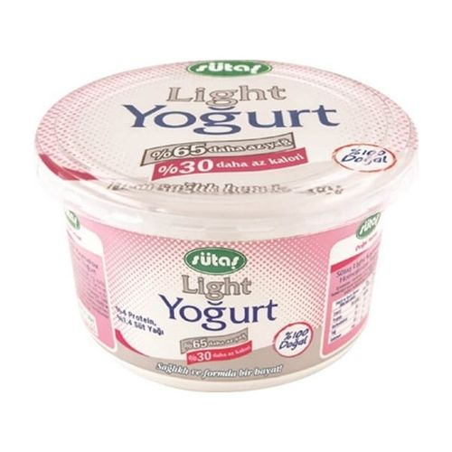Sek Light Yoğurt 500 Gr