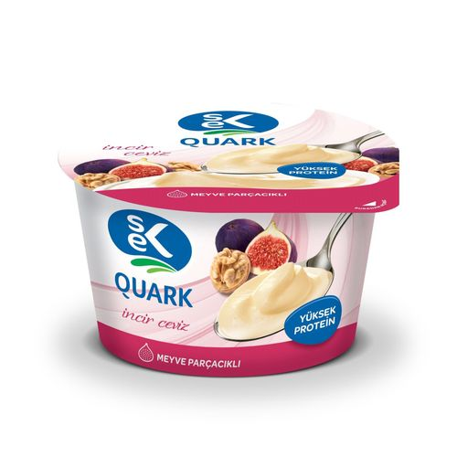 Sek Quark İncir-Ceviz 140 Gr
