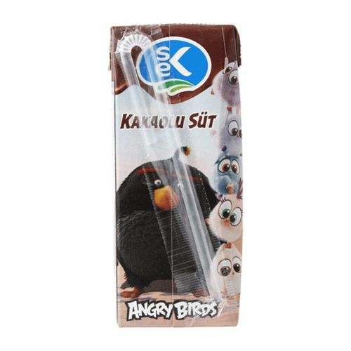 Sek Süt Kakaolu 180 Ml
