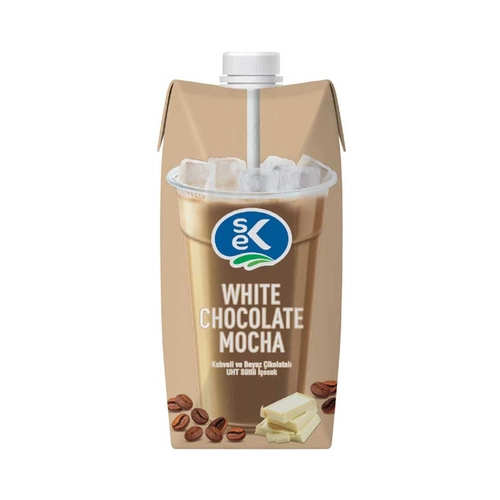 Sek White Chocolate Mocha 330 Ml