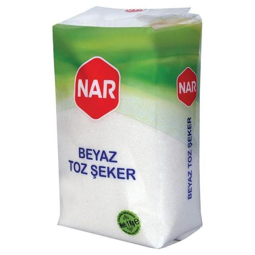 Şeker Toz 1 Kg Nar