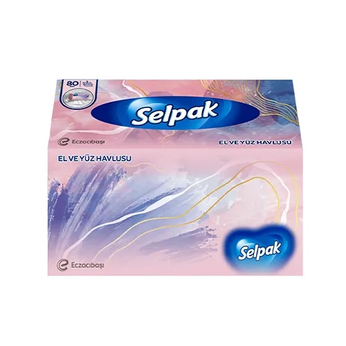 Selpak El ve Yüz Havlusu 1 Adet