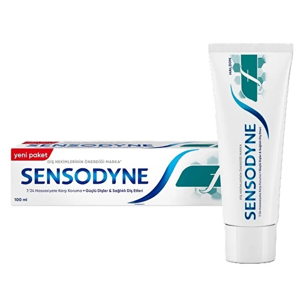 Sensodyne Hassasiyet ve Çürük Karşıtı Diş Macunu 75 Ml
