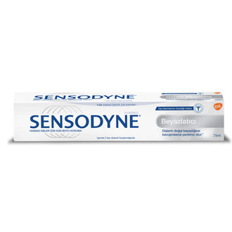 Sensodyne Whitening Diş Macunu 75 Ml