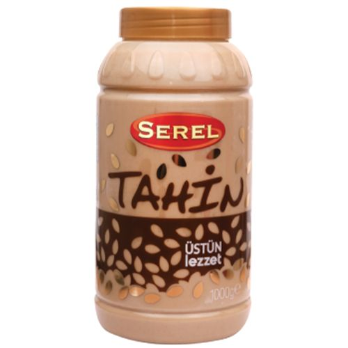Serel Tahin Kulplu 1000 Gr