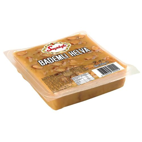 Seyidoğlu Helva Yaz Bademli, 350 GR