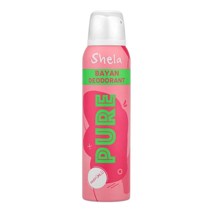 Shela Bayan Deodorant 150 Ml