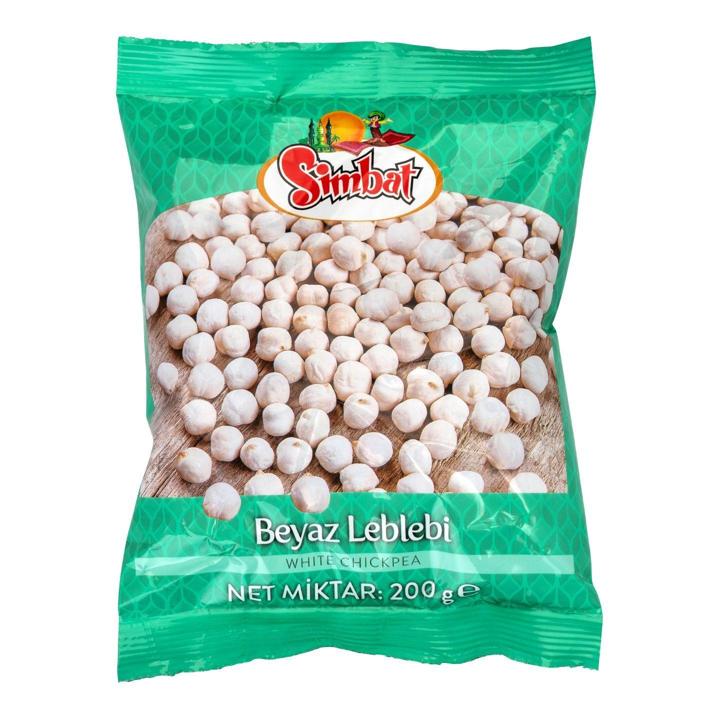 Simbat Beyaz Leblebi 200 Gr