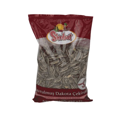 Simbat Ithal Tuzlu/Tuzsuz Dakota Çekirdeği 400 Gr