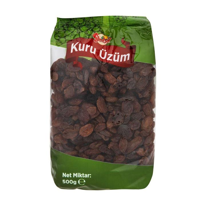 Simbat Kuru Üzüm 500 Gr